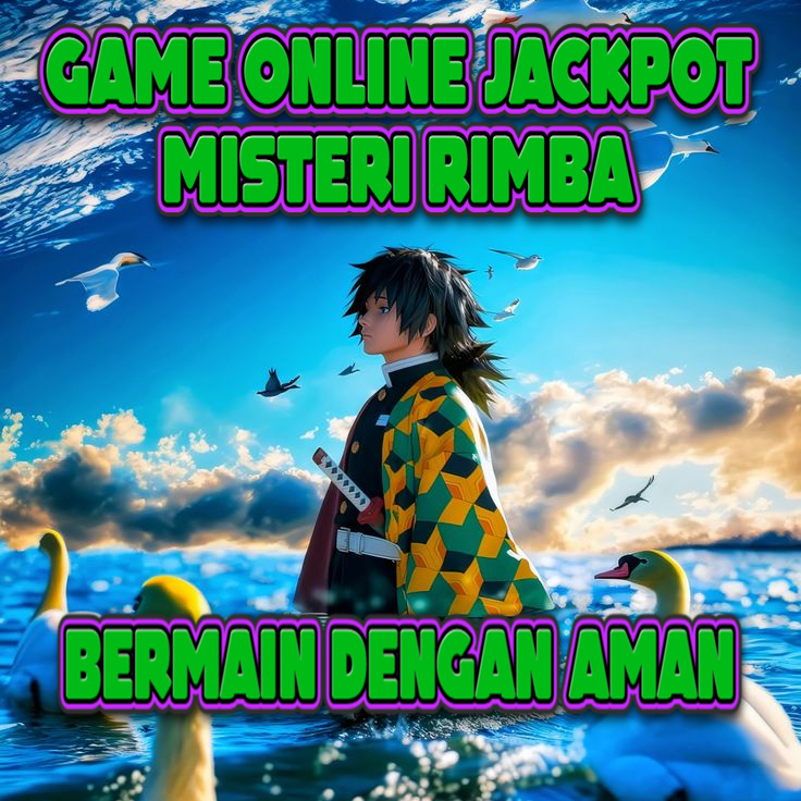 Luckybet168 : Game Online Jackpot Misteri Rimba
